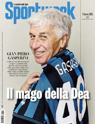 SportWeek N.01 - 4 Gennaio 2025