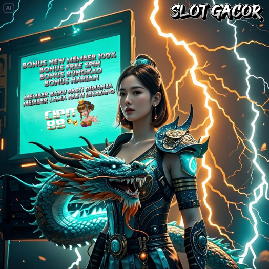 Cipit88: Situs Slot Gacor yang Bikin Kamu Auto Sultan!