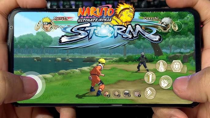 Ninja / Ultimate Naruto