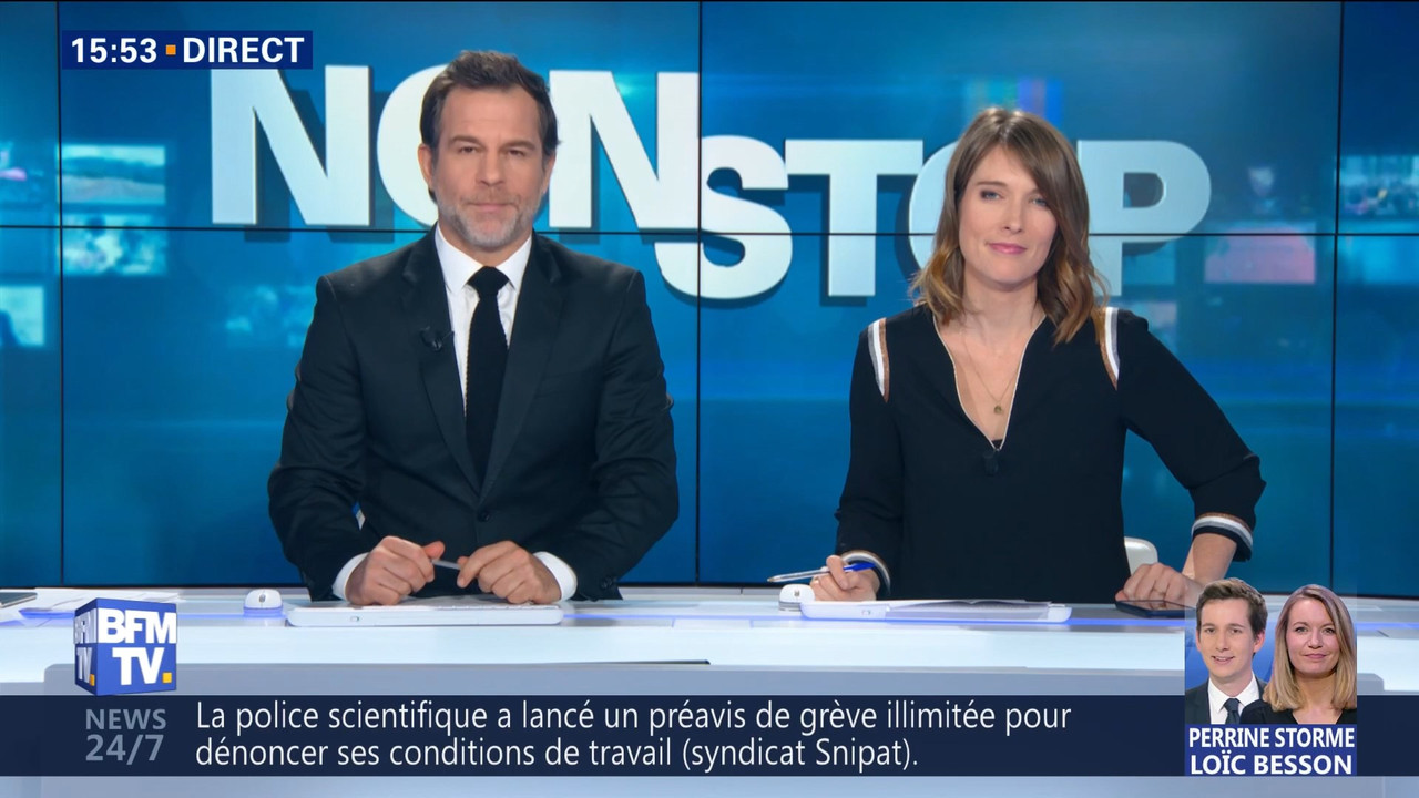 25 December - 14.00.00 - Non Stop. Toute l'info constamment mise