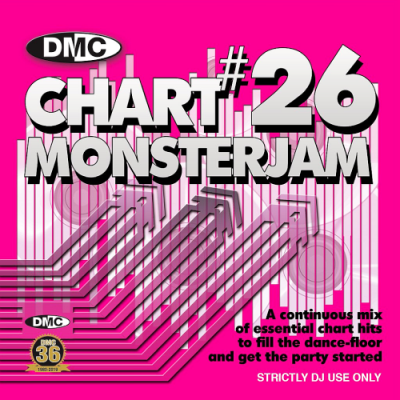 VA - DMC Chart Monsterjam #26 (2019)