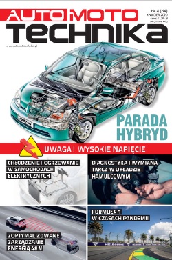 Auto Moto Technika 4/2020 Auto Moto Technika 4/2020