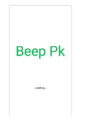 Beep Pakistan APK