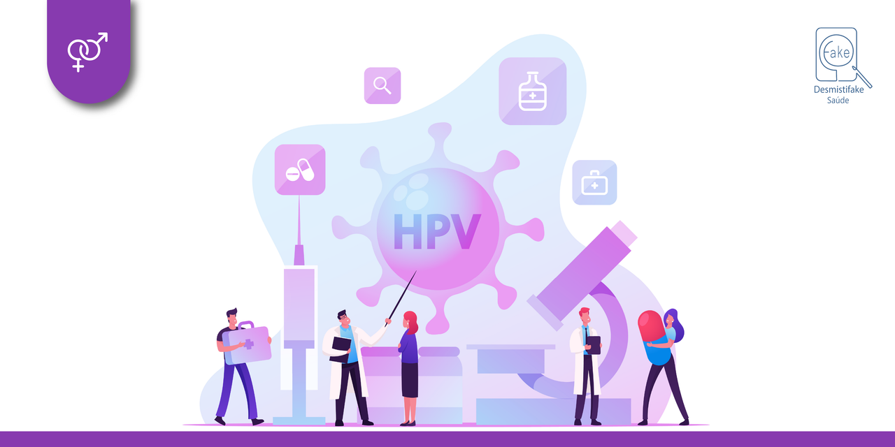 Vacinação contra o HPV e prevenção do câncer de colo de útero
