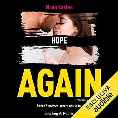 Mona Kasten - Hope Again (2020) (mp3 - 128 kbps)