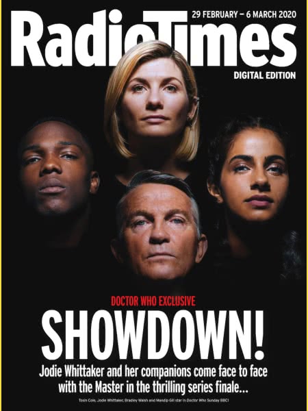 Radio Times • Issue 2020-02-29 Radio Times • Issue 2020-02-29