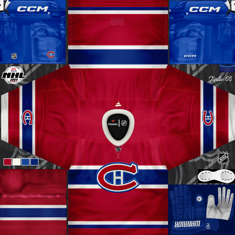 Canadiens Heritage Classic copy