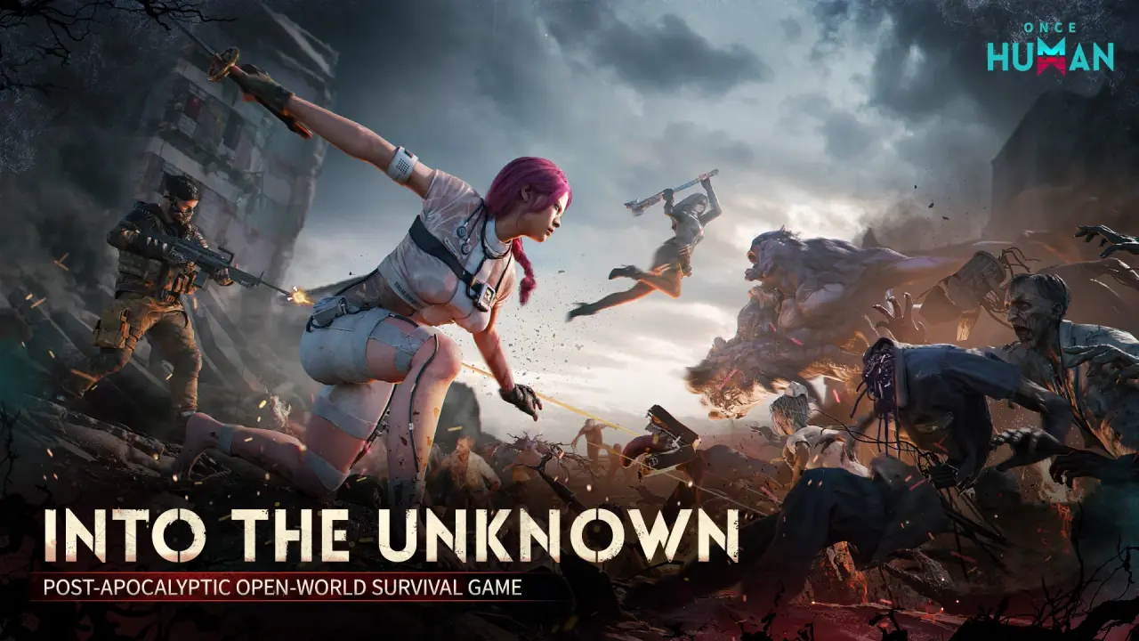 Download Once Human APK