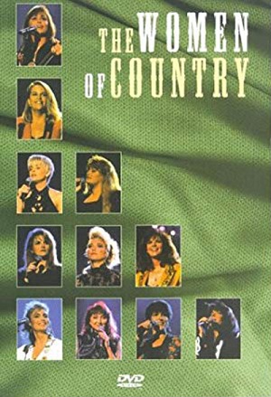 +V I D E O S - V - Page 2 VA_-_The_Women_Of_Country_1993