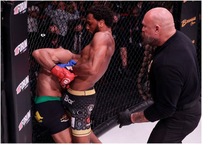 Патрисио Фрейре: Не заспах в битката с Маккий 