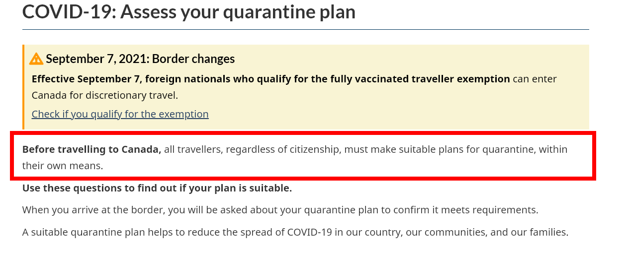 Coronavirus en Canada: Noticias, cancelaciones - Foro USA y Canada