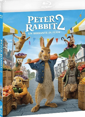 Peter Rabbit 2-Un birbante in fuga (2021) HD 720p x264 AC3 ITA ENG