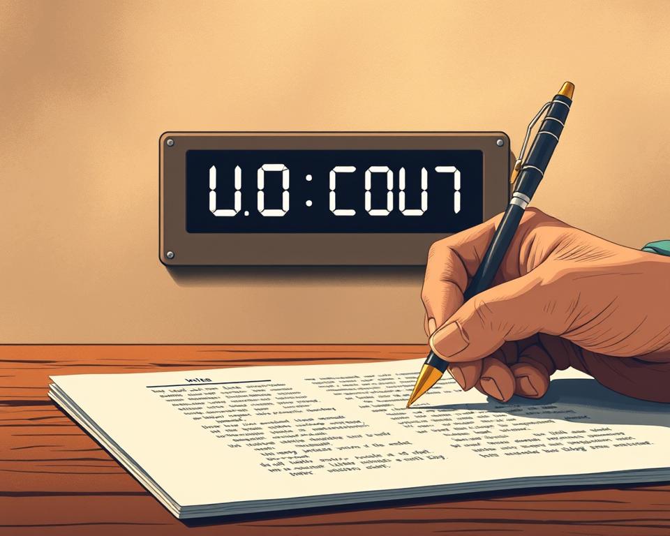 Importance of Word Count in Writing