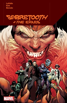 Sabretooth & The Exiles (2024)