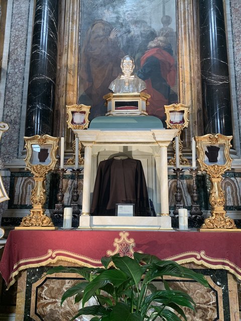 Sofía - Roma. Un viaje combinado para estas Navidades. - Blogs de Europa - Fin de año en Roma, pero antes mucho más. (8)