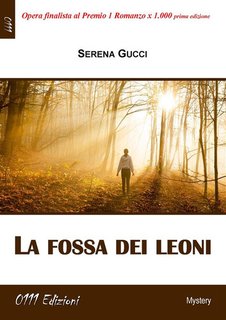 Serena Gucci - La fossa dei leoni (2024)