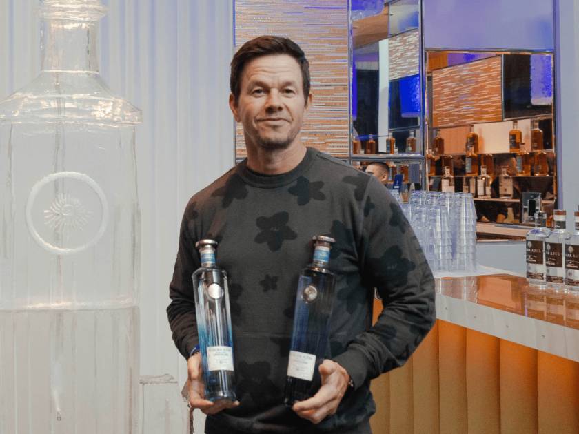 Mark Wahlberg Tequila