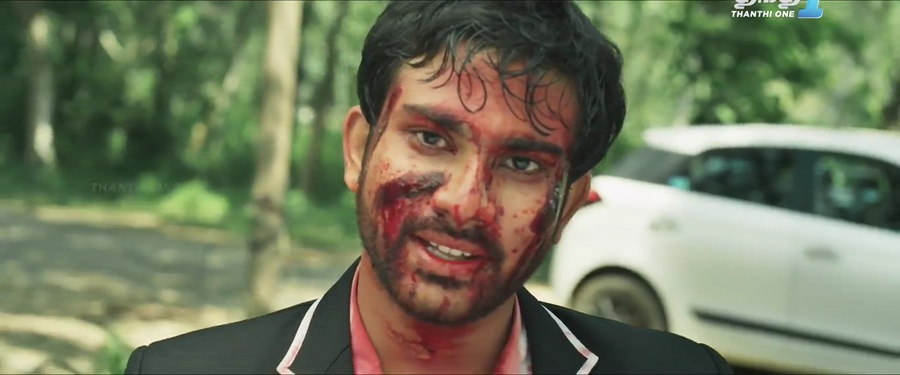 Jai Sena 2021 WebRip [Tamil] 480p, 720p Screenshot