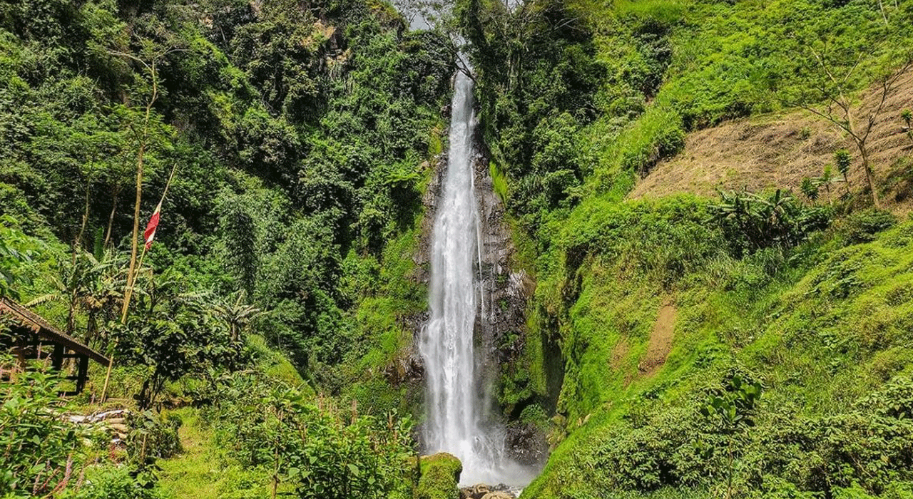 Curug Surodipo, Wisata yang Wajib Dikunjungi di Jawa Tengah
