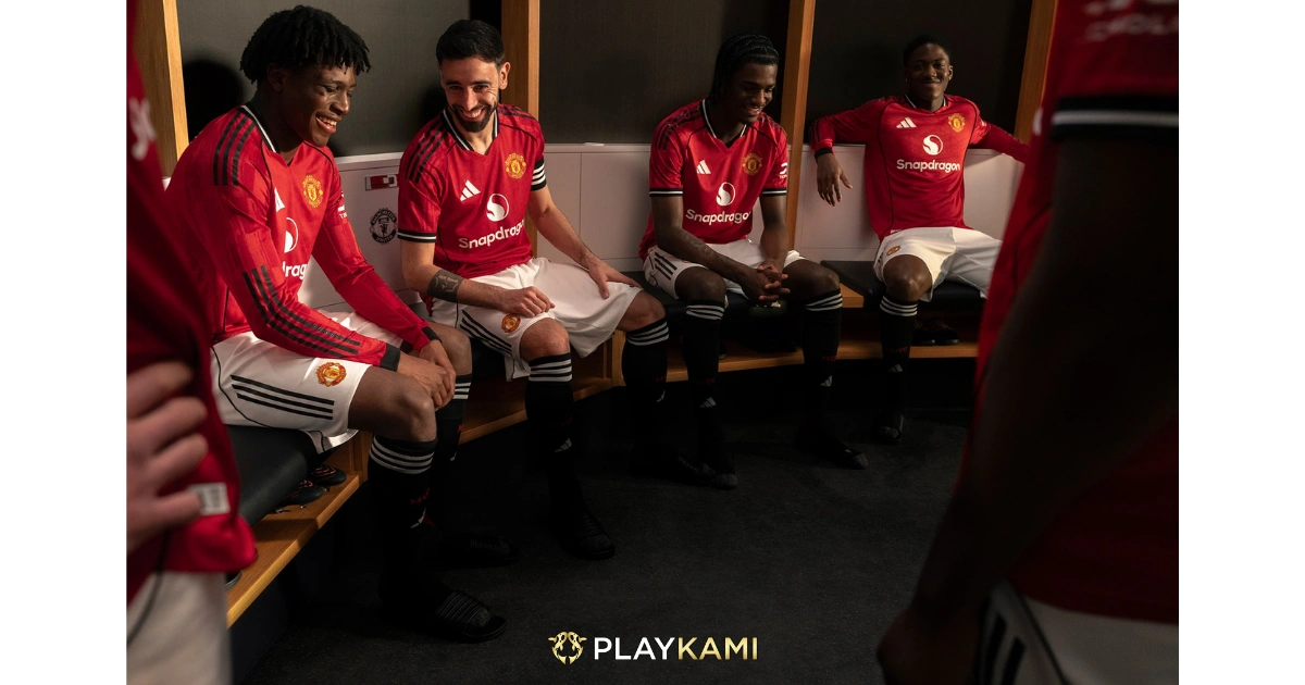 Manchester United Jersey
