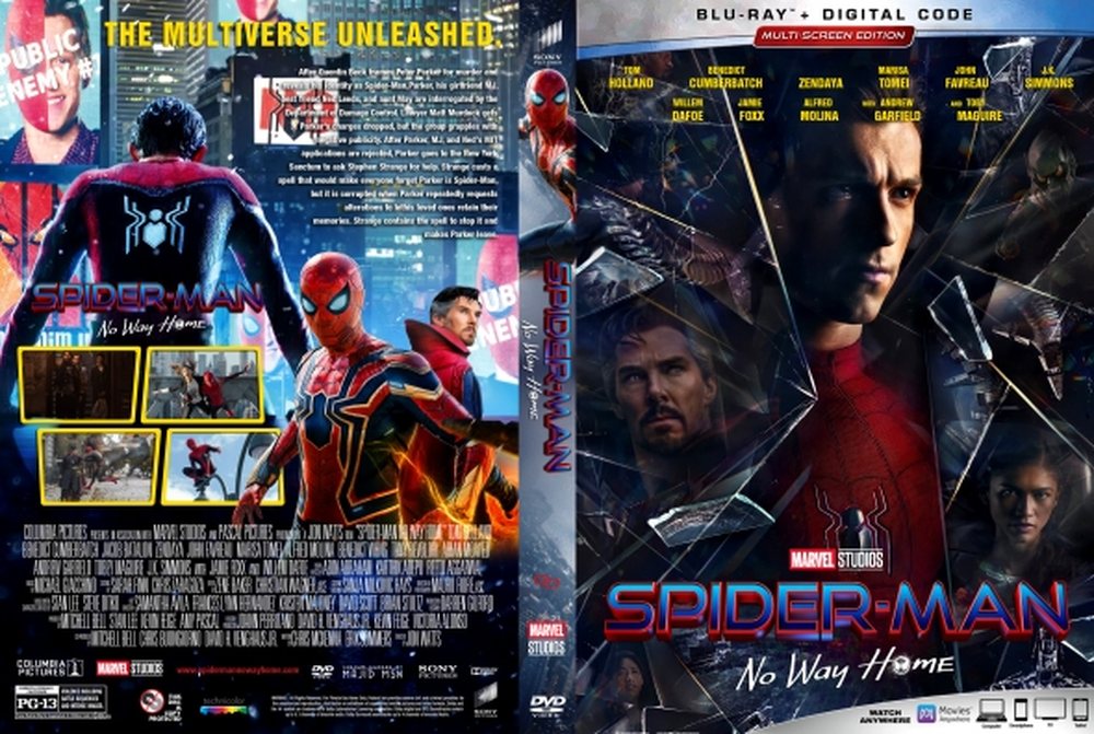 Spider-Man: Bez domova / Spider-Man: No Way Home (2021)