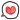 heart bubble