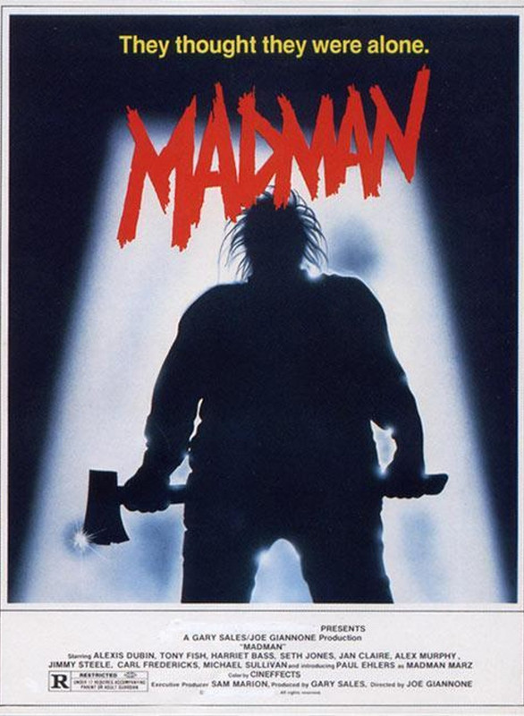Madman 1981