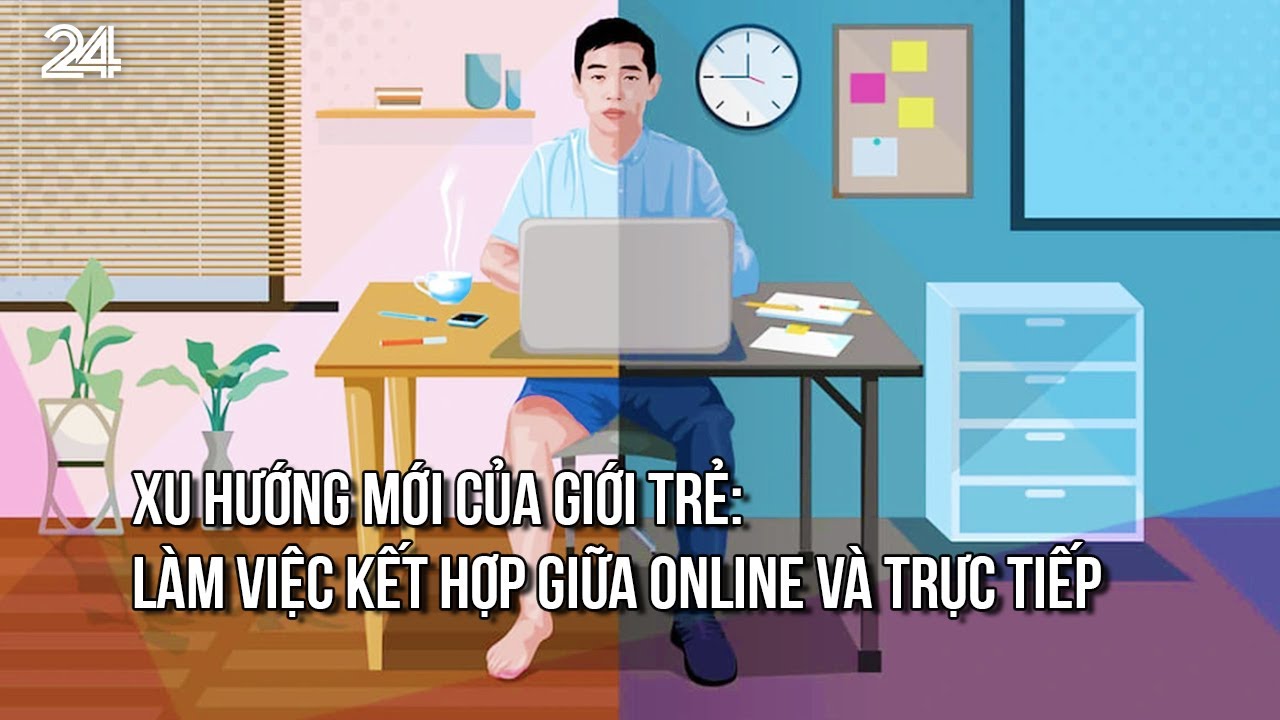 Xu Thế Làm Việc Tương Lai