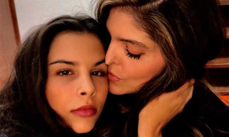 Ana Bárbara se solidariza con Paula Levy, tras agresión de su pareja
