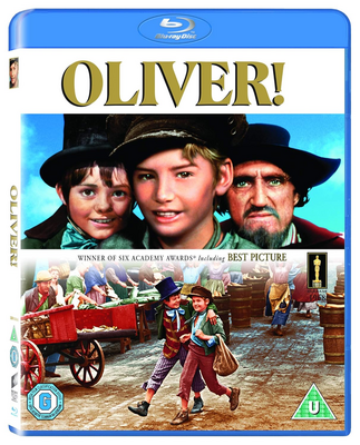 Oliver! (1968) Full BluRay ITA DD 5.1 ENG DTS-HD MA 5.1