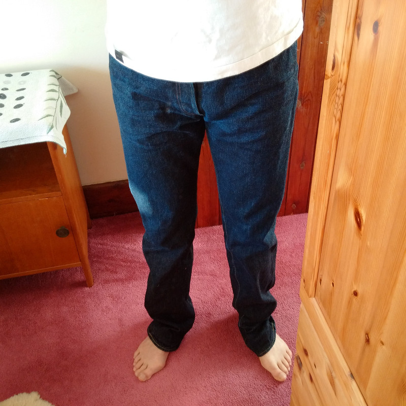 Fullcount 1101XX after 2 months front