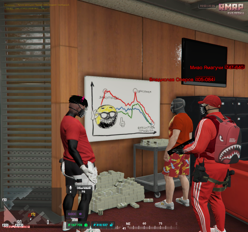 инструктаж