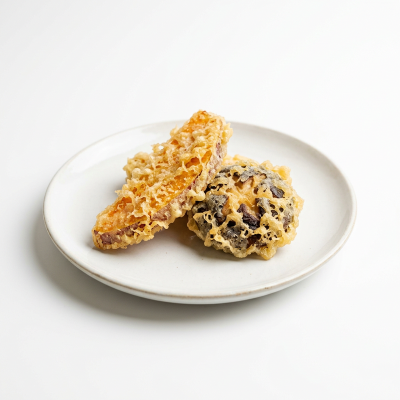Tapa De Tempura De Verduras (2 Uds.)