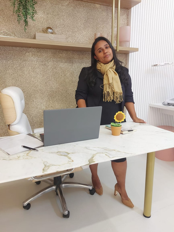 Foto de Luzinete dos Santos