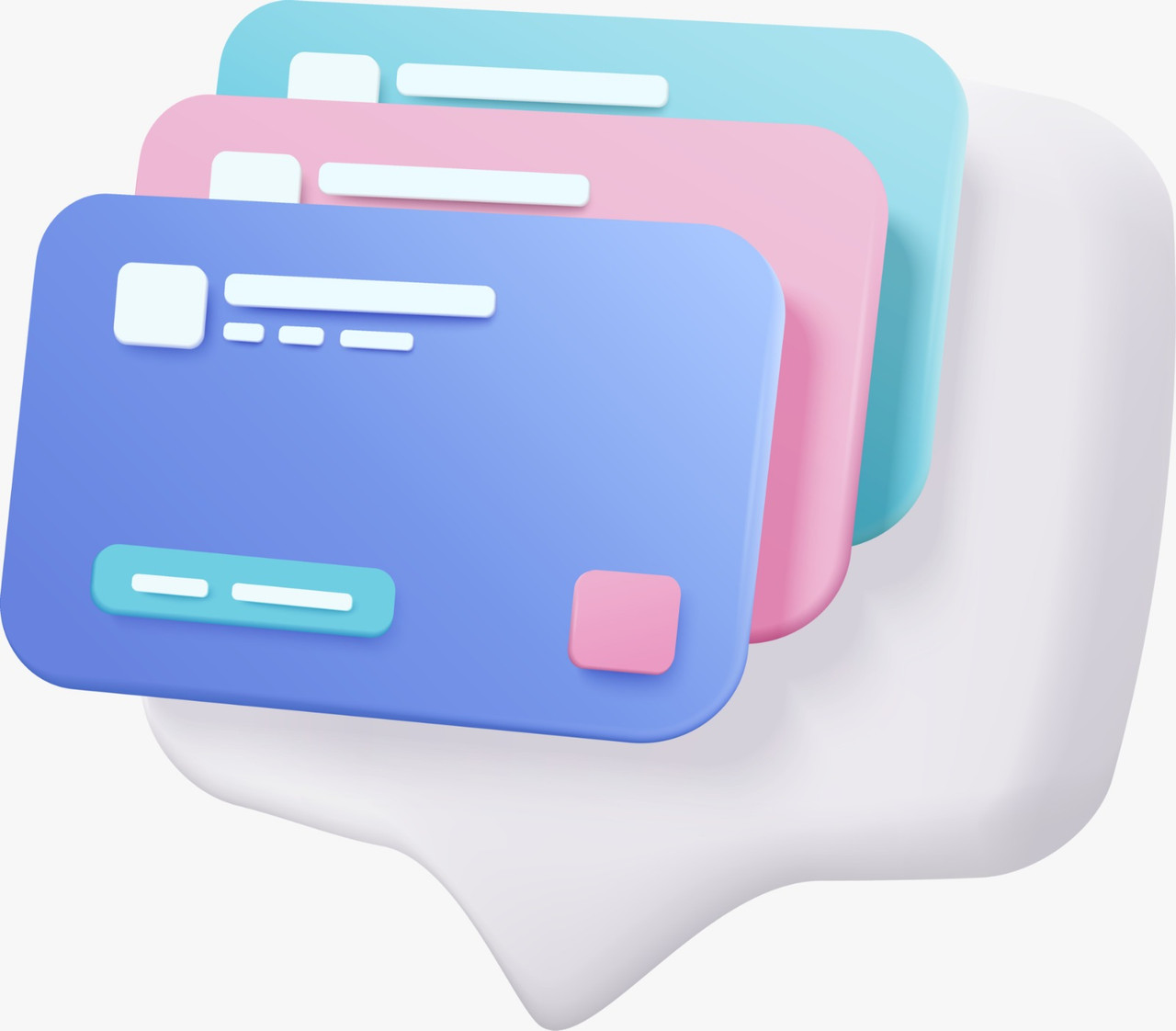 Digital Cards Document Generation Service