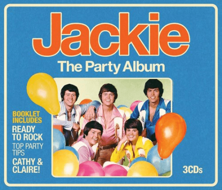 VA   Jackie The Party Album (2010) MP3