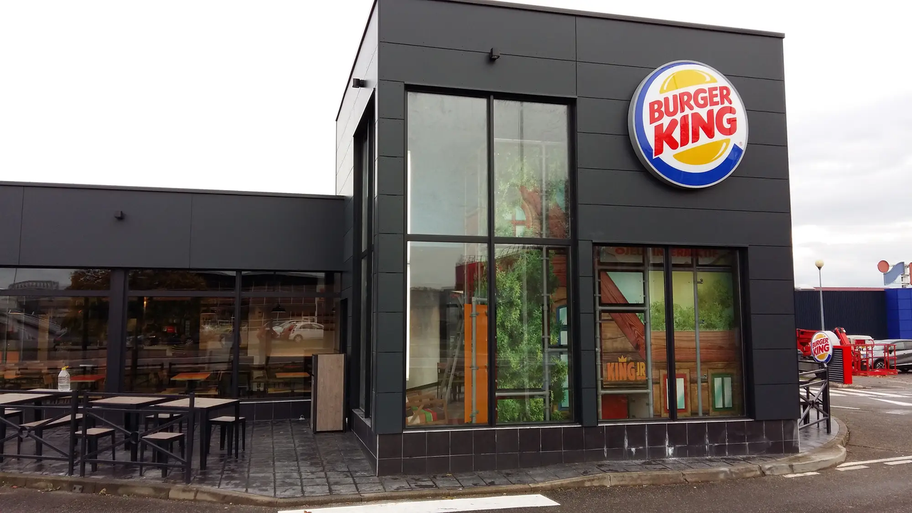 Burger King Schweighouse Haguenau