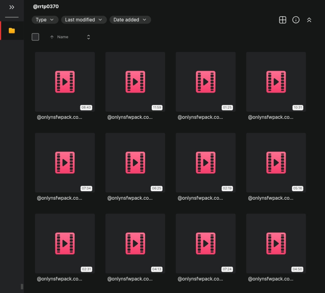 NEW COLLECTION LEGAL RANDOM REAL T€N VIDS PACK PREMIUM $ RRTP370