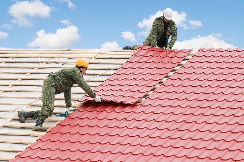 Roof Restoration 