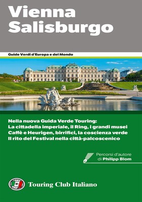 Touring Club Italiano - Vienna-Salisburgo (2025)