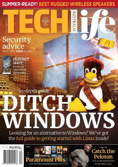 Computers & Internet Magazines