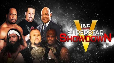  IWC Superstar Showdown V 