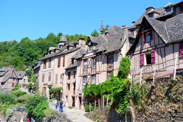 Conques - Sur de Francia 2024 (2)