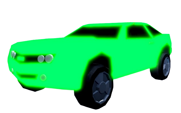 radiant green