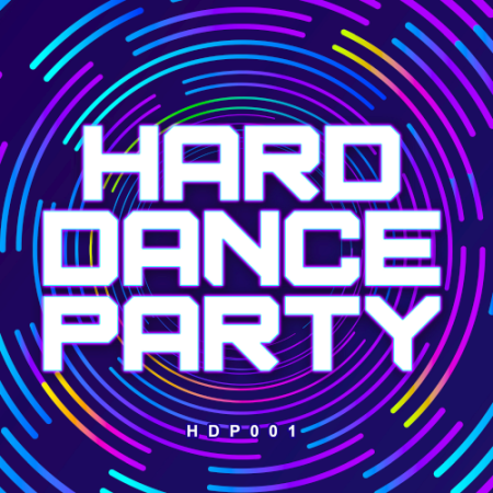 VA - Hard Dance Party (2021)