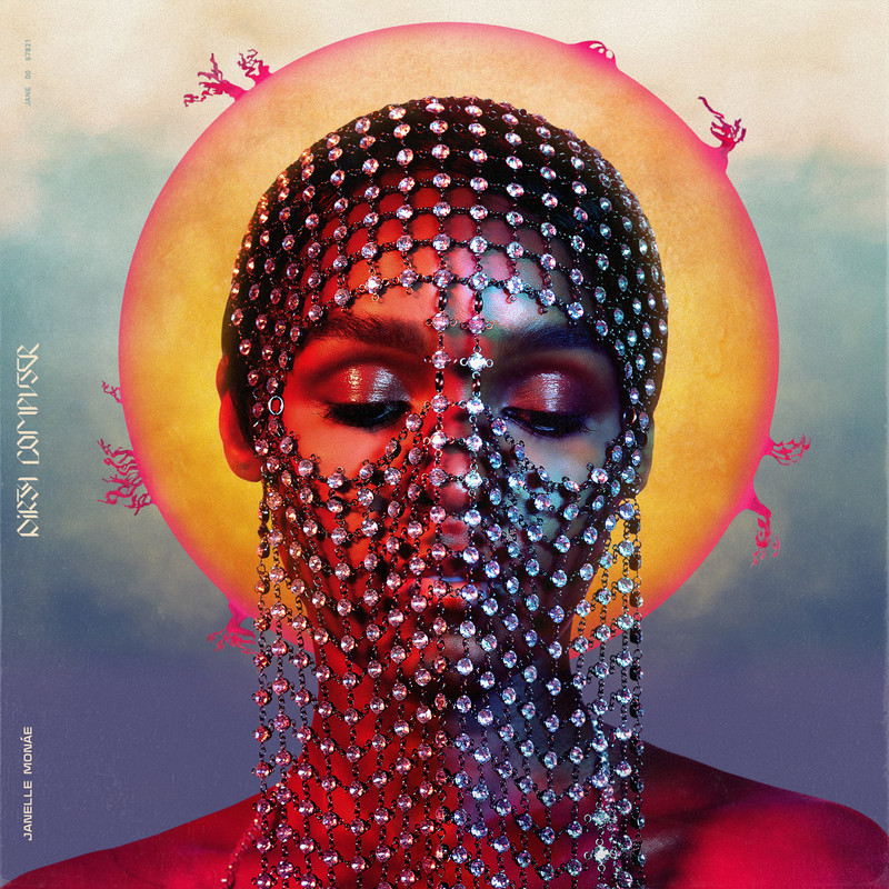Janelle Monáe - Dirty Computer (2018)