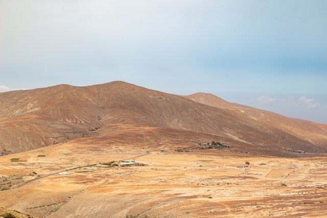 Fuerteventura - Blogs de España - MIRADORES MORRO VELOSA, GUISE Y AYOSE, DE LAS PEÑITAS, BETANCURIA, AJUY, CUEVAS (5)