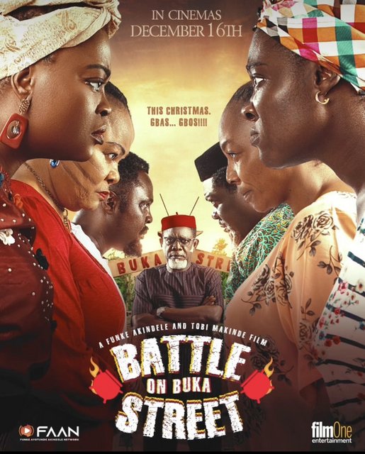 Battle on Buka Street (2022) 720p WEB h264-EDITH