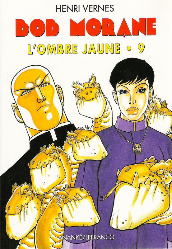 3009-L'Ombre Jaune 9
