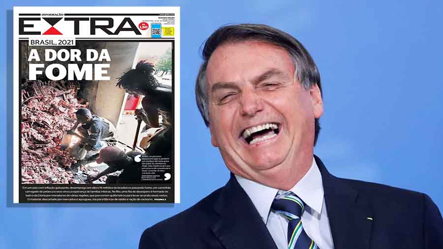 Já Somos um País Fascista - por Dodô Azevedo (Parte IV) - Página 6 O-brasil-da-fome